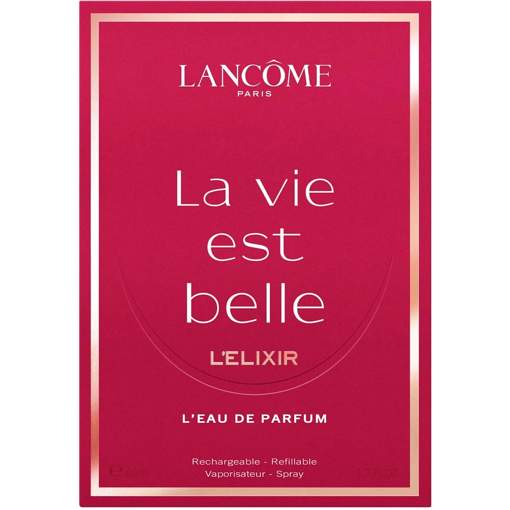 La vie est belle L'Elixir Eau de Parfum - Refillable