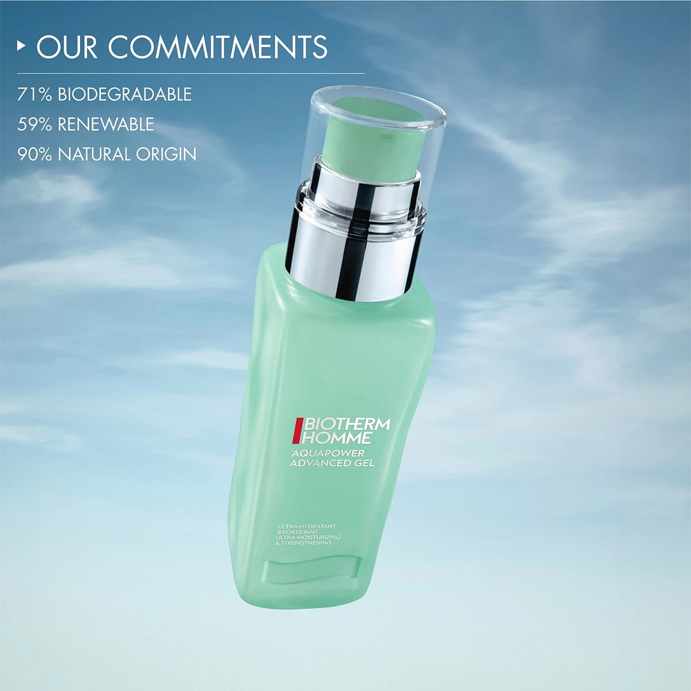 Aquapower Advanced Gel Face Moisturizer