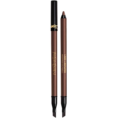 YSL Lines Liberated Eye Pencil