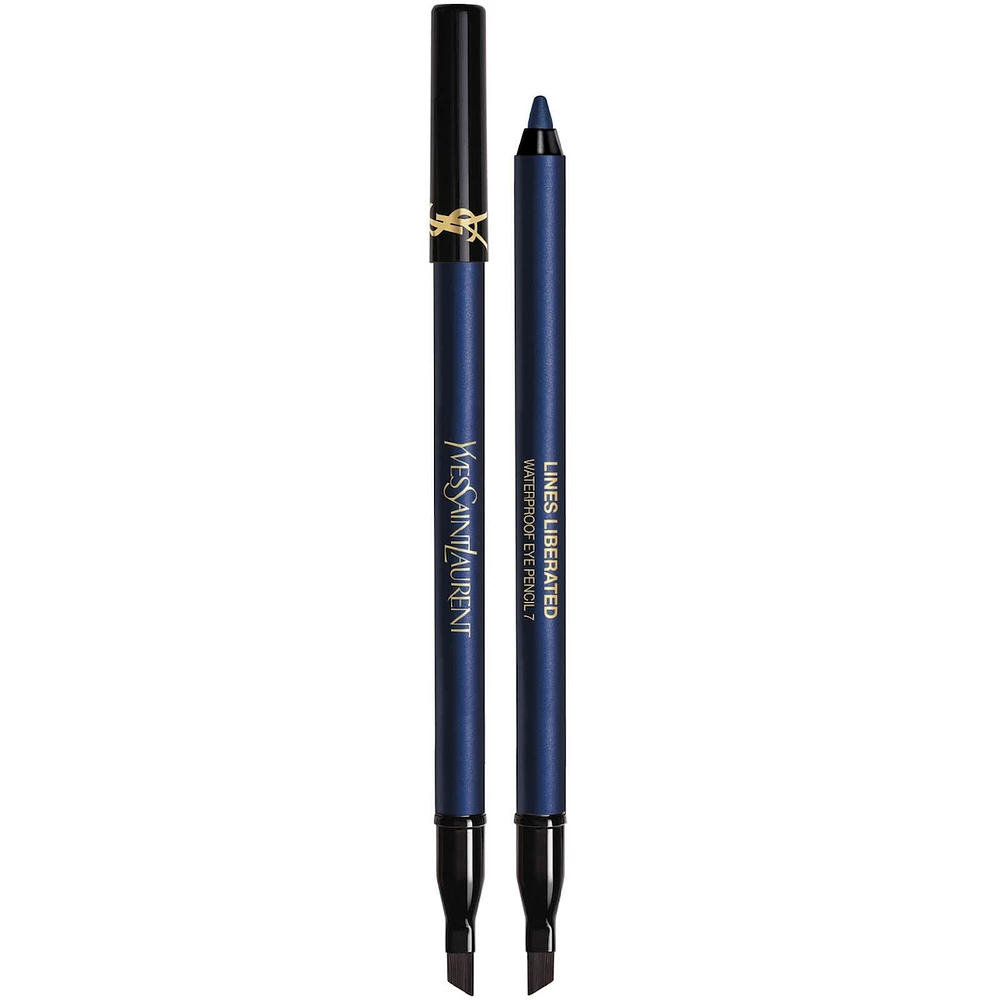 YSL Lines Liberated Eye Pencil