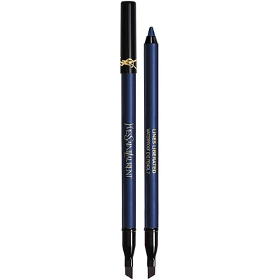 YSL Lines Liberated Eye Pencil