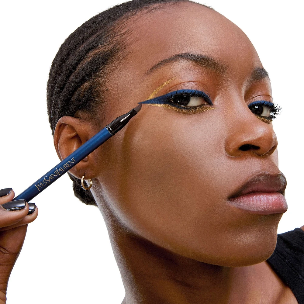 YSL Lines Liberated Eye Pencil