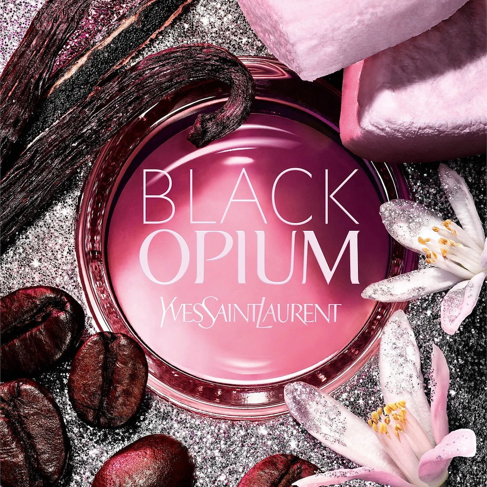 Black Opium Eau de Parfum Glitter