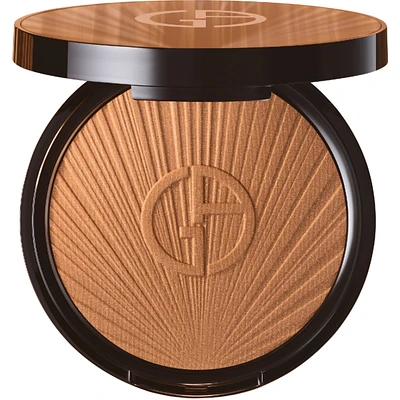 Luminous Silk Sunlit Creamy Bronzing Powder