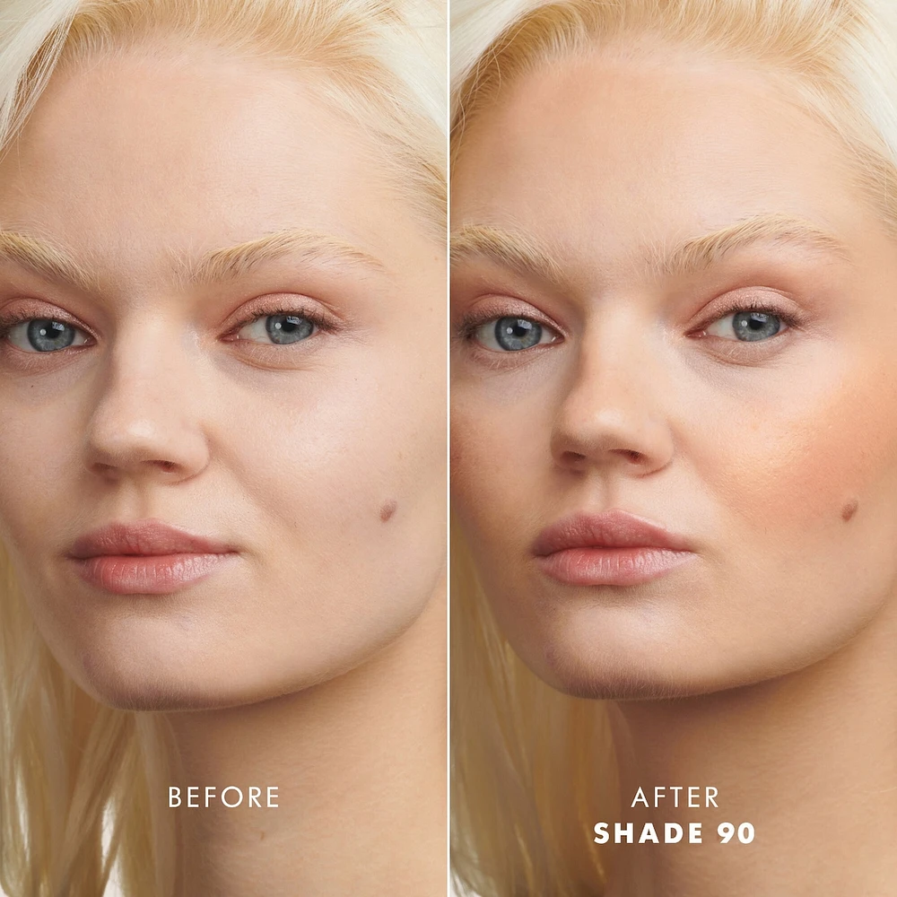Luminous Silk Sunlit Creamy Bronzing Powder