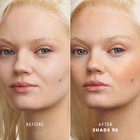 Luminous Silk Sunlit Creamy Bronzing Powder