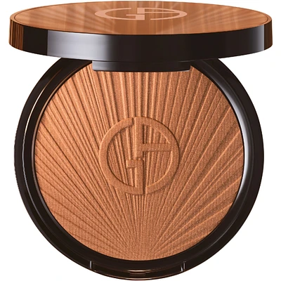 Luminous Silk Sunlit Creamy Bronzing Powder