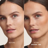 Luminous Silk Sunlit Creamy Bronzing Powder