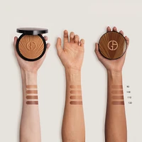 Luminous Silk Sunlit Creamy Bronzing Powder