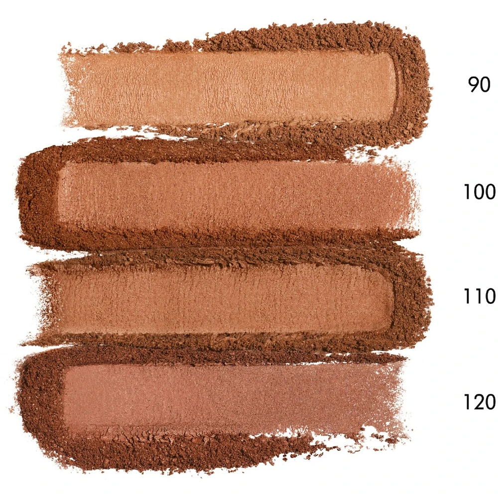 Luminous Silk Sunlit Creamy Bronzing Powder