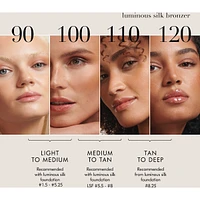 Luminous Silk Sunlit Creamy Bronzing Powder