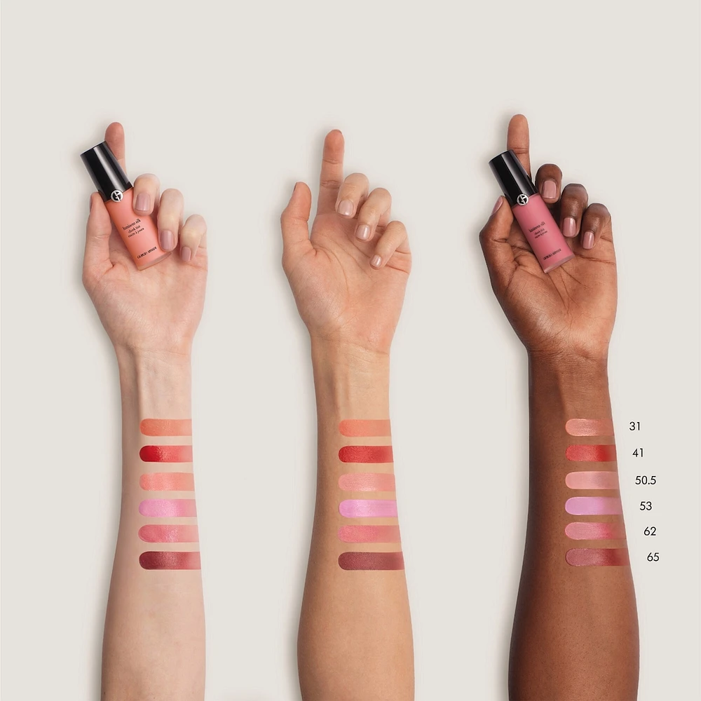 Luminous Silk Cheek Tint Shine Liquid Blush