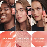 Luminous Silk Cheek Tint Shine Liquid Blush
