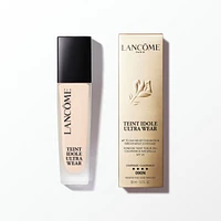 Teint Idole Ultra Wear, 24H Liquid Foundation With Hydrating Serum & Hyaluronic Acid
