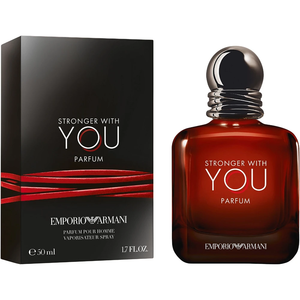 Emporio Armani Stronger With You Parfum