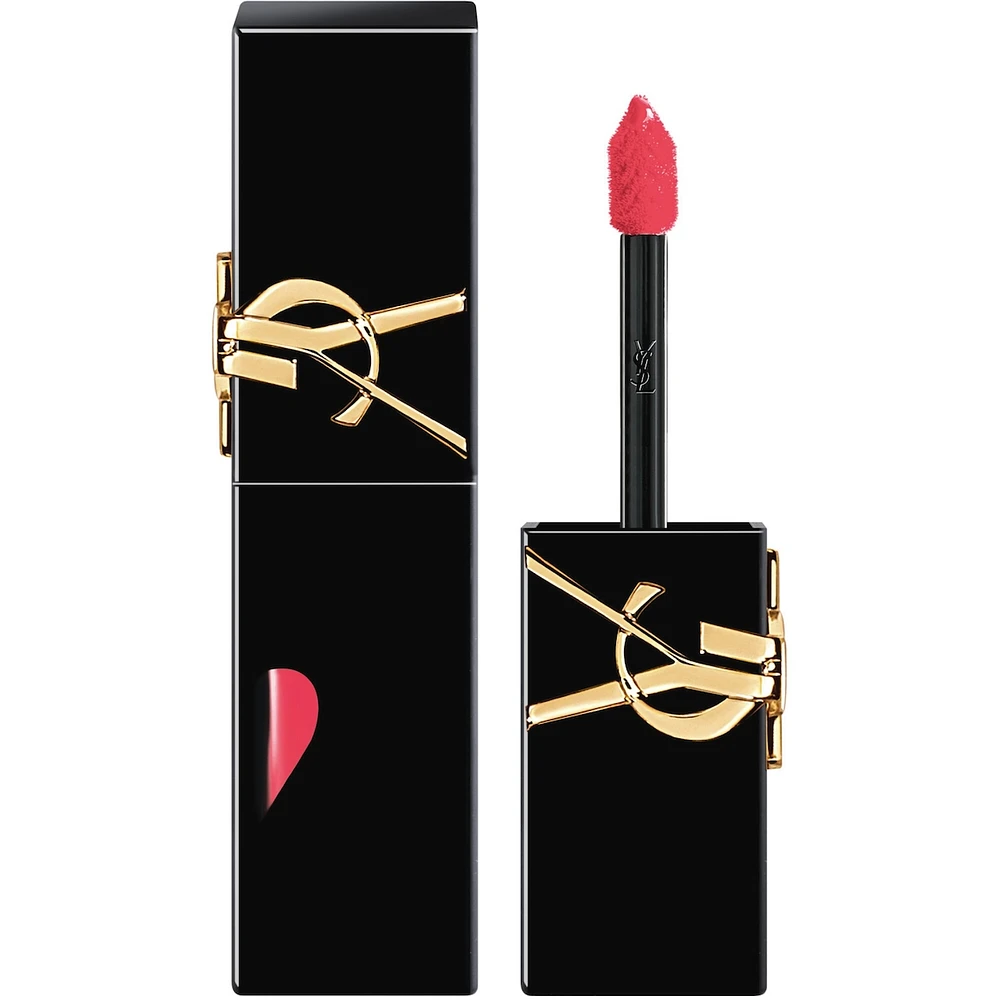YSL The Inks Vinyl Cream 24H High Shine Lip Stain