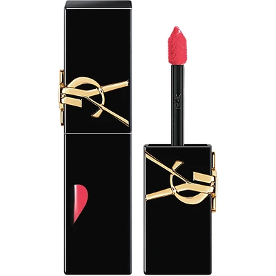 YSL The Inks Vinyl Cream 24H High Shine Lip Stain