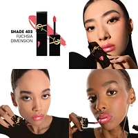 YSL The Inks Vinyl Cream 24H High Shine Lip Stain