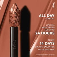 YSL The Inks Vinyl Cream 24H High Shine Lip Stain