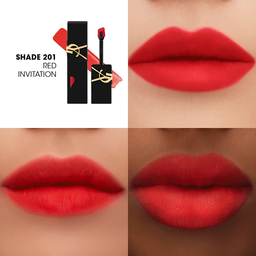 YSL The Inks Blur Matte Lip Stain