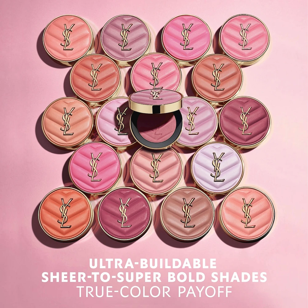Make Me Blush Bold Blurring With Squalane