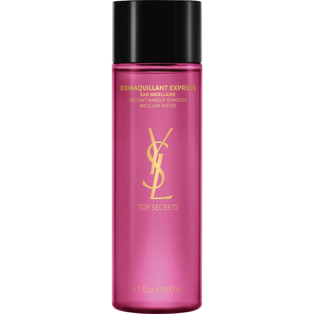 Top Secrets Instant Makeup Remover Micellar Water