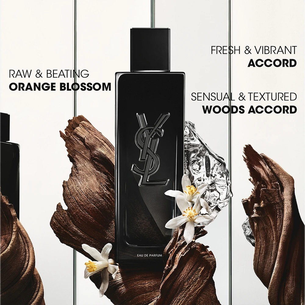 MYSLF Eau de Parfum - Refillable