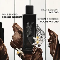 MYSLF Eau de Parfum - Refillable