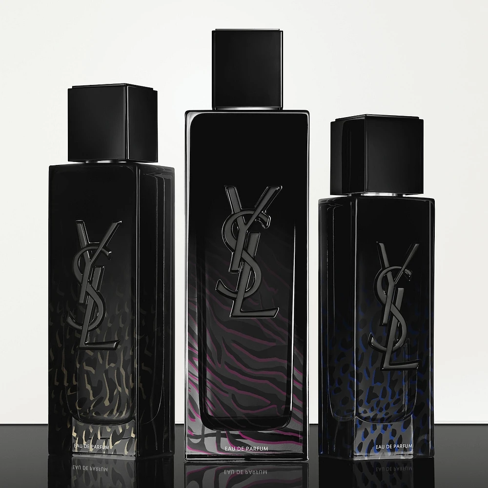 MYSLF Eau de Parfum - Refillable