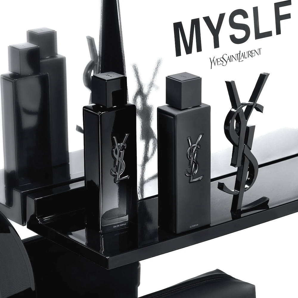 MYSLF Eau de Parfum - Refillable