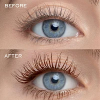 Lash Idôle Volumizing Brown Mascara for 24H Wear