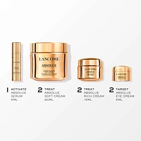 Regenerating Routine Holiday Set: Absolue Soft Face Cream with Grand Rose Extracts