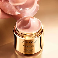 Regenerating Routine Holiday Set: Absolue Soft Face Cream with Grand Rose Extracts