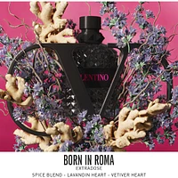 Born in Roma Uomo Extradose Eau de Parfum