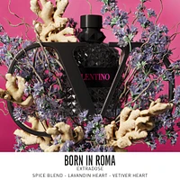 Eau de Parfum Born Roma Uomo Extradose