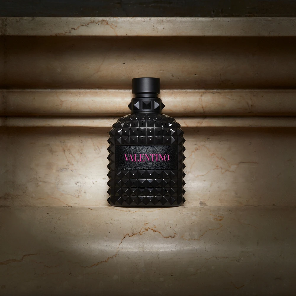 Eau de Parfum Born Roma Uomo Extradose