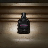 Eau de Parfum Born Roma Uomo Extradose