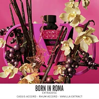 Eau de Parfum Born Roma Donna Extradose