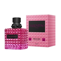 Eau de Parfum Born Roma Donna Extradose
