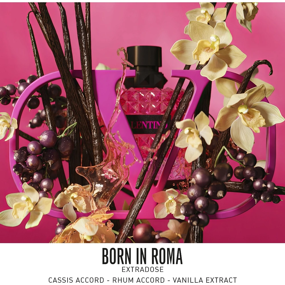 Born in Roma Donna Extradose Eau de Parfum