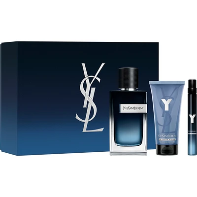 Y Eau de Parfum & Shower Gel Gift Set