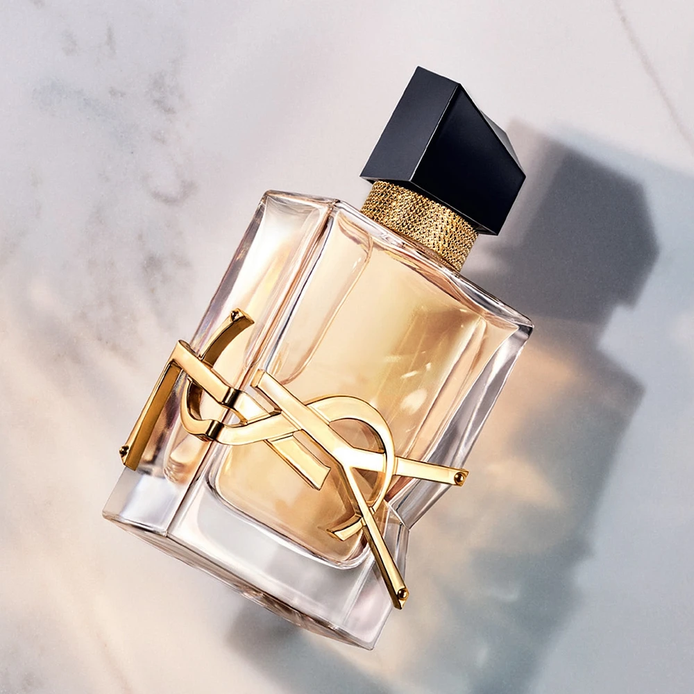 Libre Eau de Parfum & Mirror Gift Set