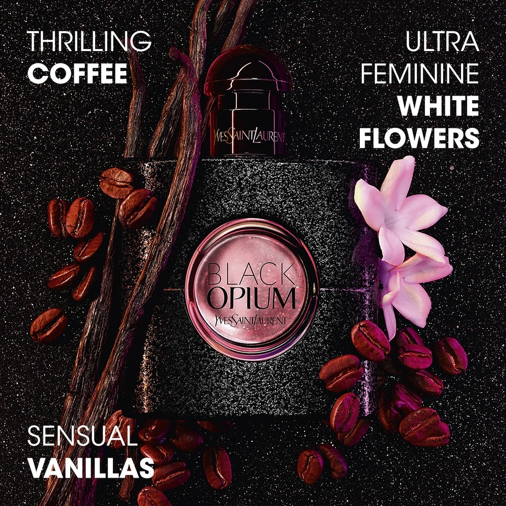Black Opium Eau de Parfum & Mirror Gift Set