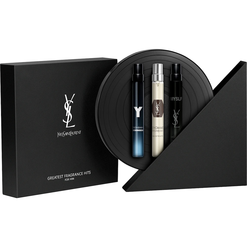 Greatest Fragrance Hits for Him Discovery Set