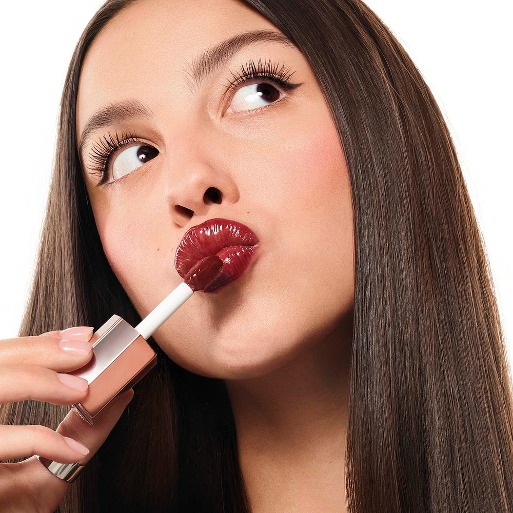 Lip Idôle JUICYTREAT Juicy Oil-in-Gloss