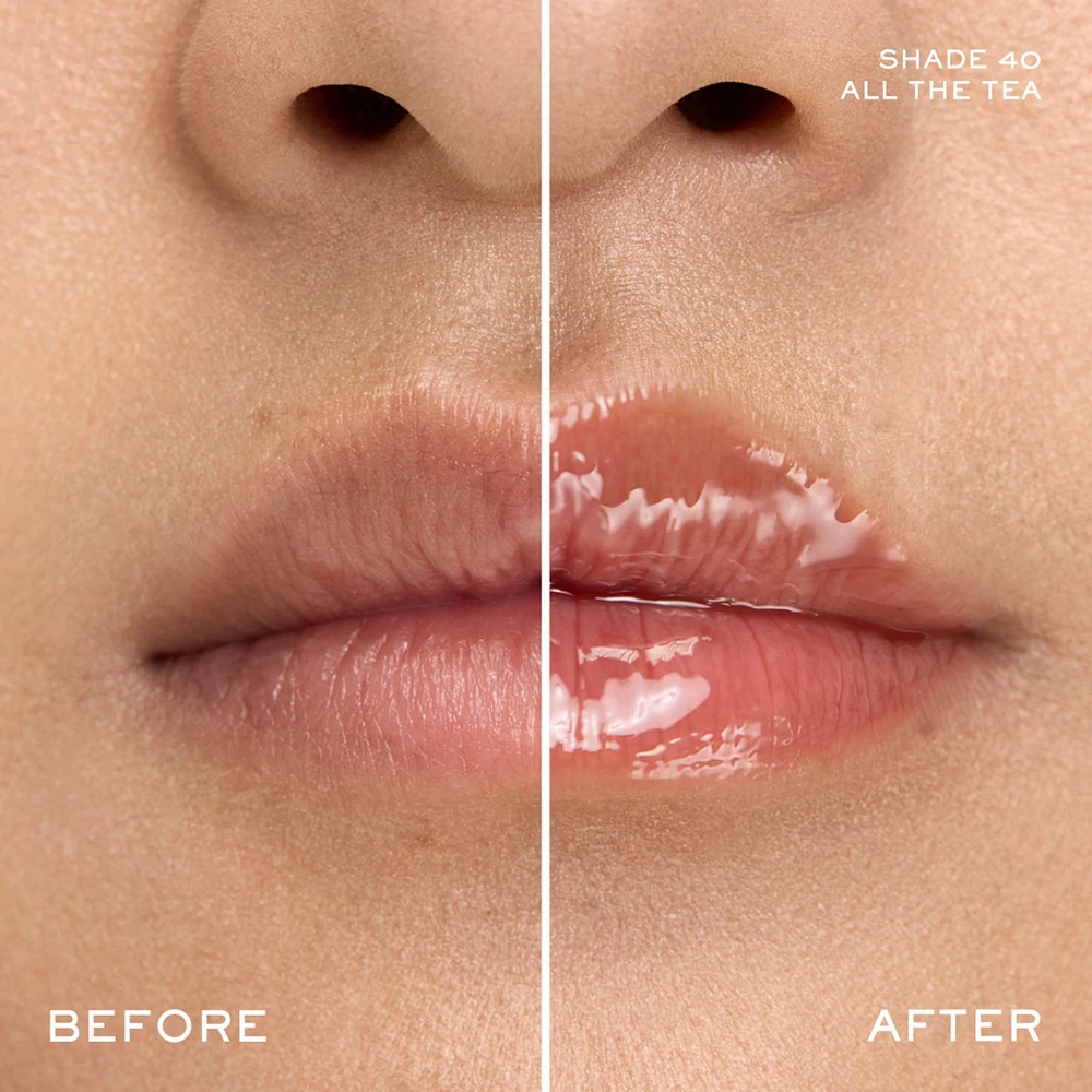 Lip Idôle JUICYTREAT Juicy Oil-in-Gloss