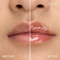 Lip Idôle JUICYTREAT Juicy Oil-in-Gloss