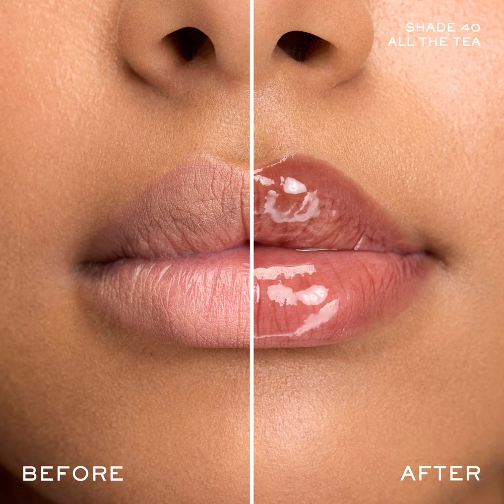 Lip Idôle JUICYTREAT Juicy Oil-in-Gloss