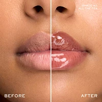 Lip Idôle JUICYTREAT Juicy Oil-in-Gloss