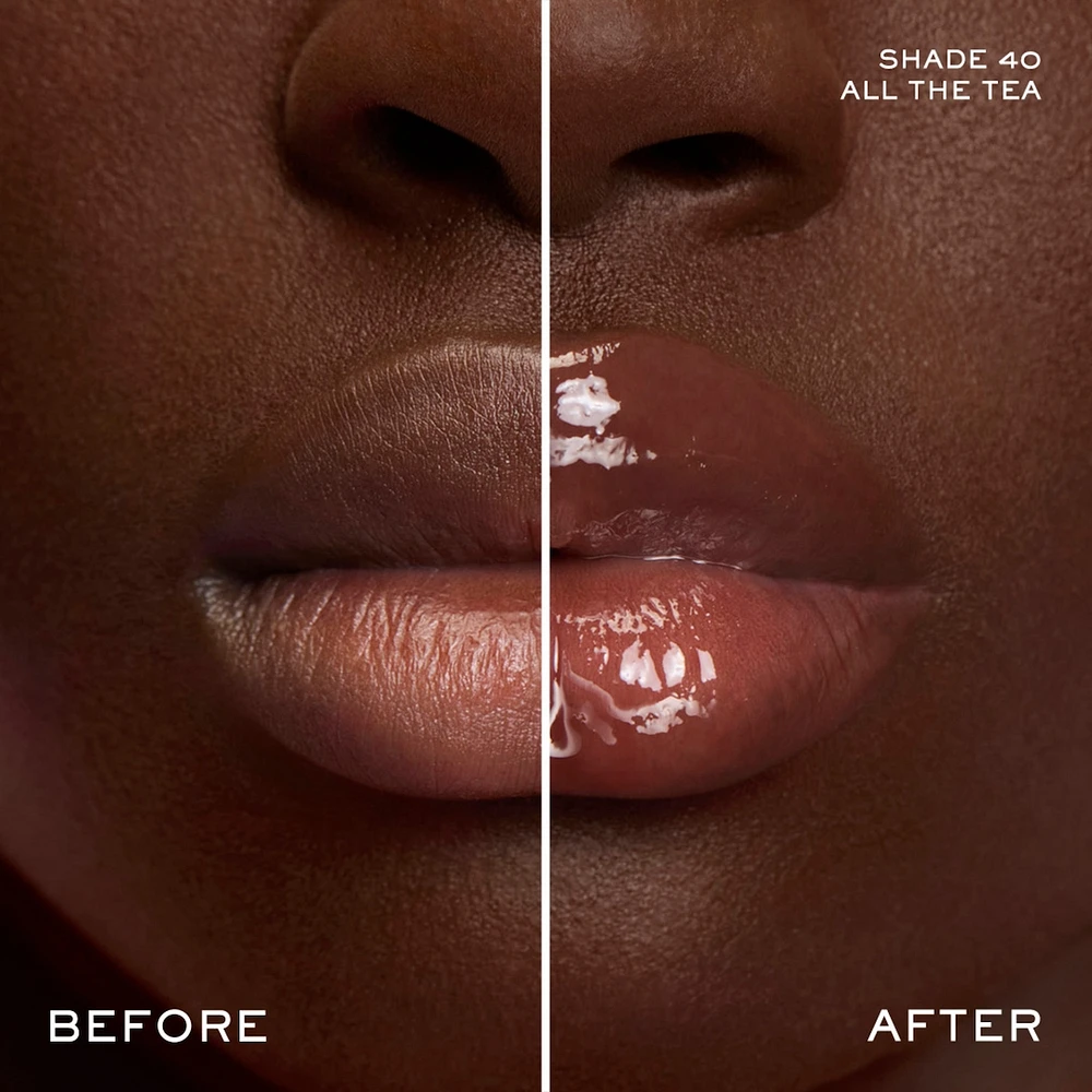 Lip Idôle JUICYTREAT Juicy Oil-in-Gloss